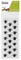 Essentials by Leisure Arts Eyes Sticky Back with lashes 4" Black & White 2pc Googly Eyes, Google Eyes for Crafts, Big Googly Eyes for Crafts, Wiggle Eyes, Craft Eyes